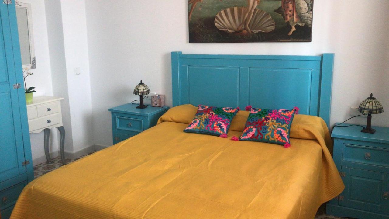 Casa Mena Apartment Nerja Luaran gambar