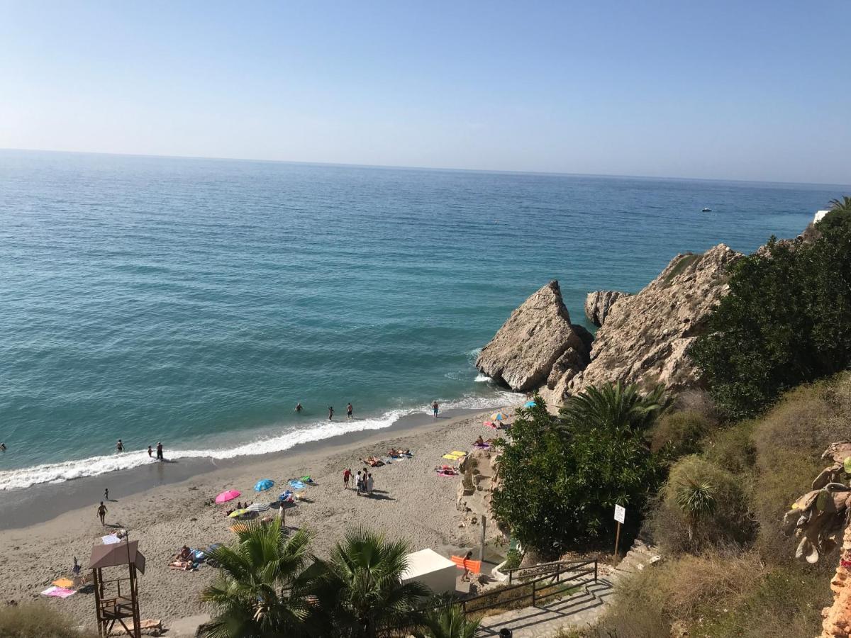 Casa Mena Apartment Nerja Luaran gambar