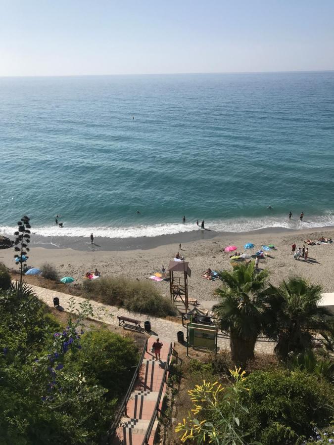 Casa Mena Apartment Nerja Luaran gambar
